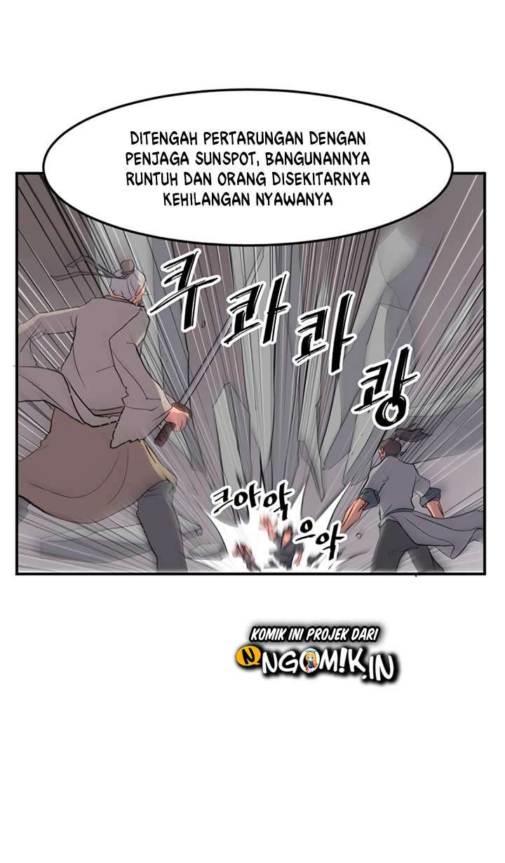 The Invincible Immortal Chapter 18 Gambar 43