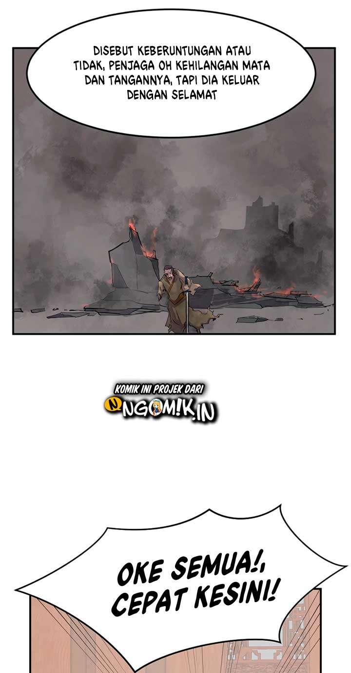 The Invincible Immortal Chapter 18 Gambar 44