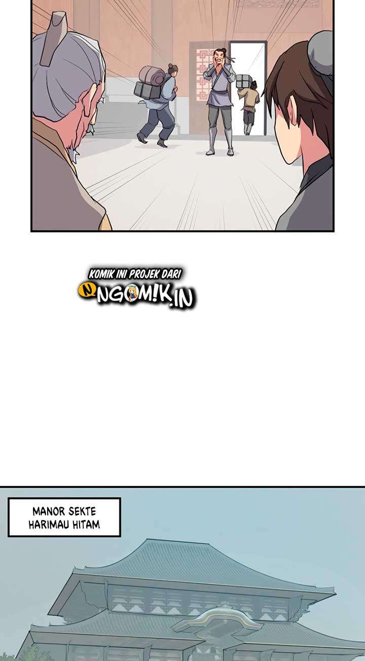 The Invincible Immortal Chapter 18 Gambar 45