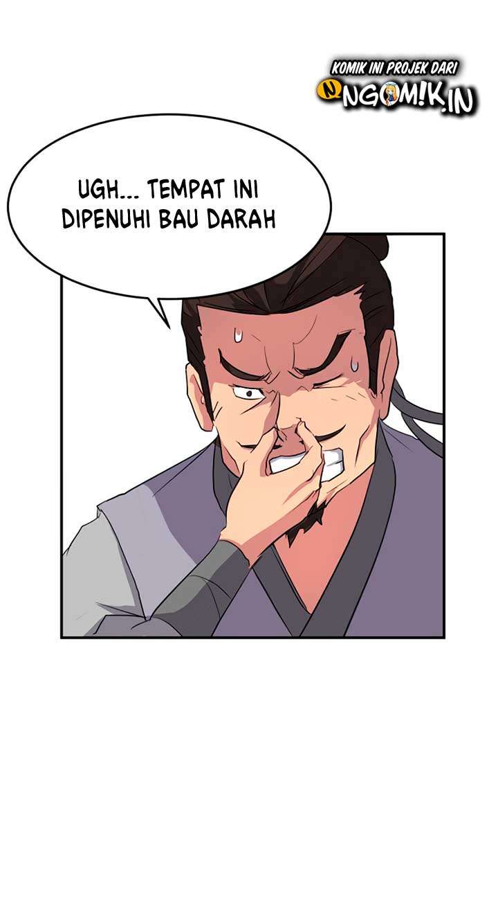 The Invincible Immortal Chapter 18 Gambar 48