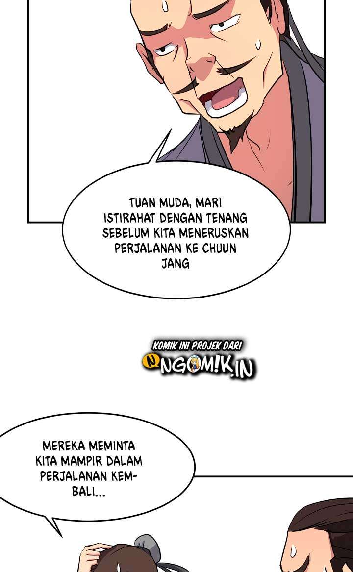 The Invincible Immortal Chapter 18 Gambar 5