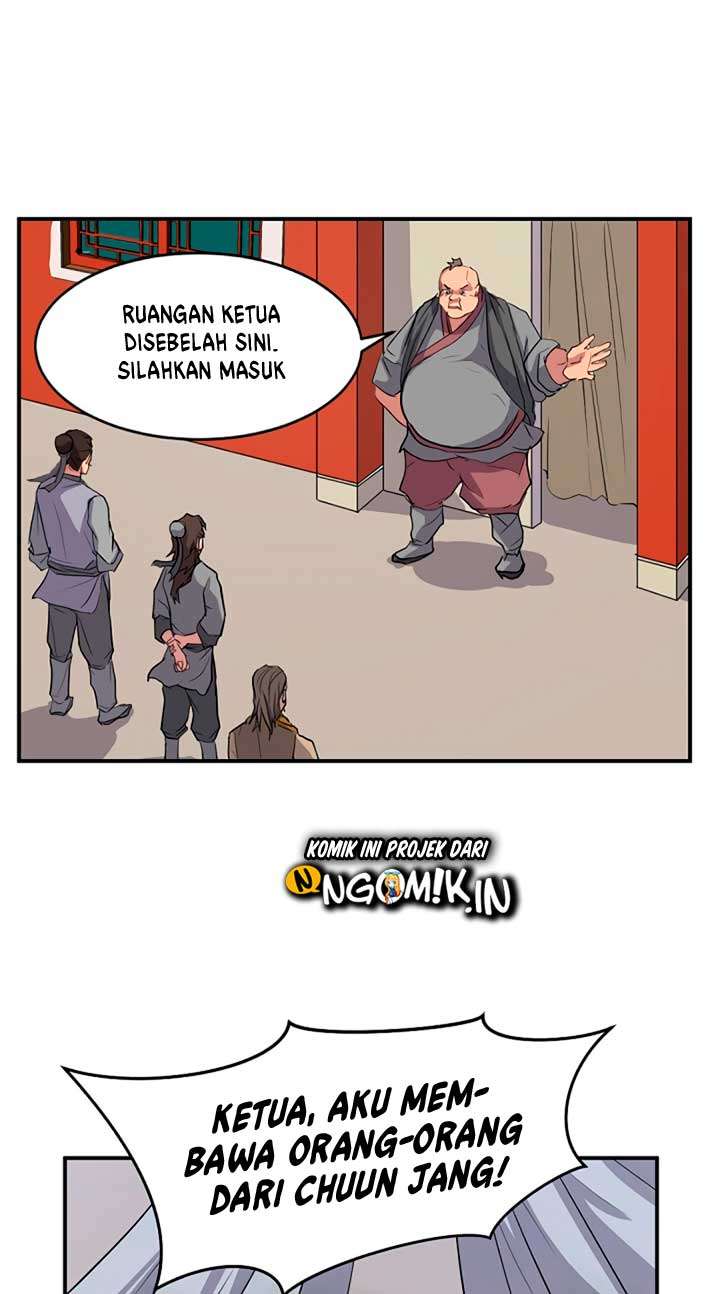 The Invincible Immortal Chapter 18 Gambar 50