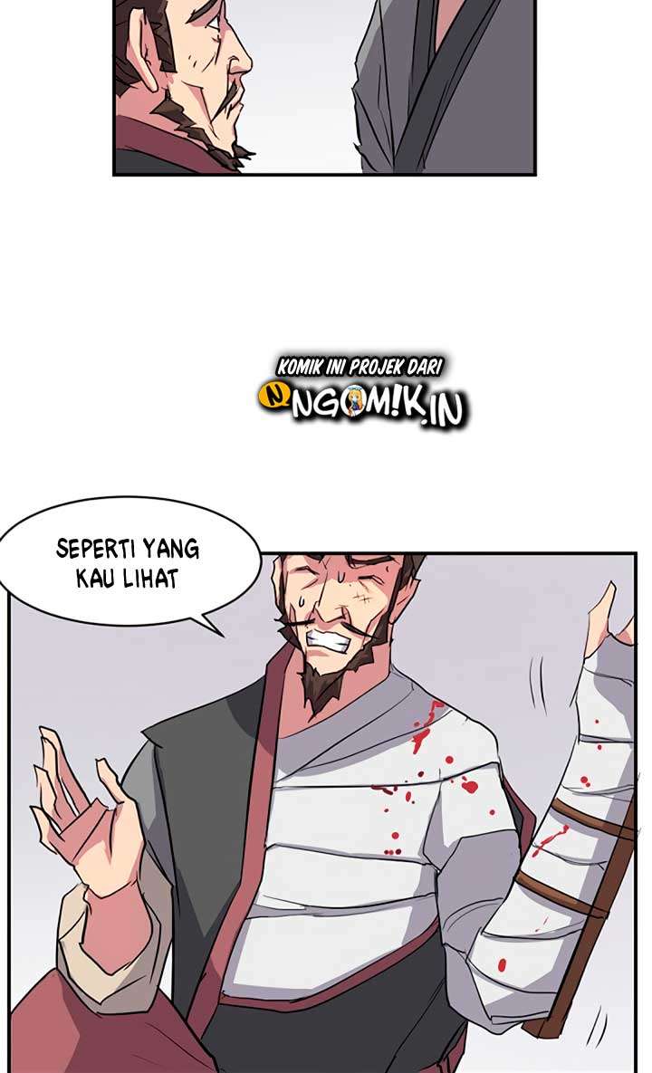 The Invincible Immortal Chapter 18 Gambar 52