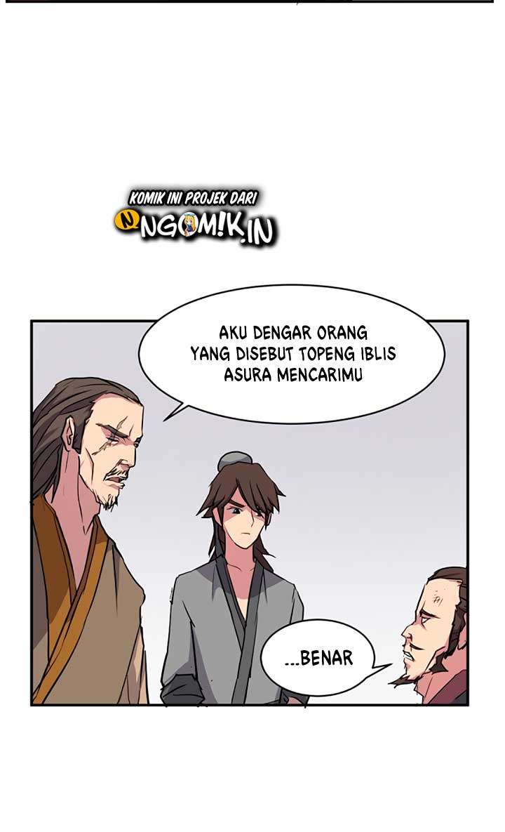 The Invincible Immortal Chapter 18 Gambar 53
