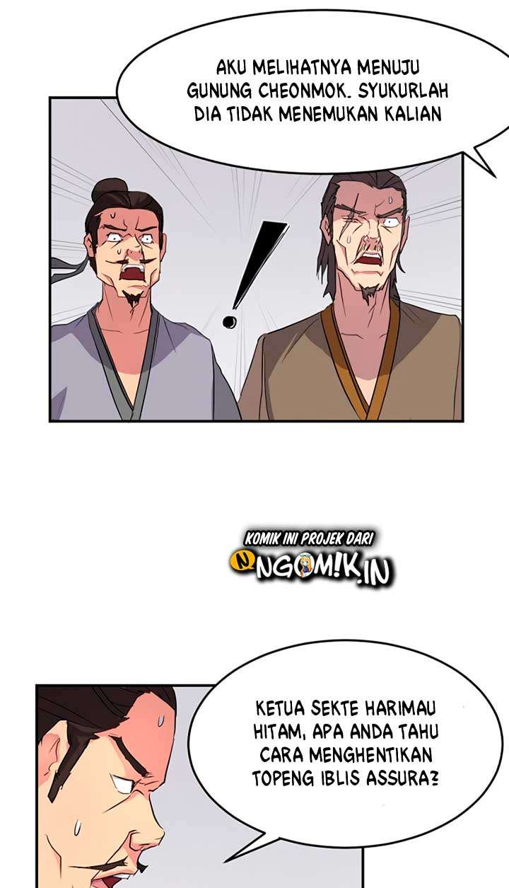 The Invincible Immortal Chapter 18 Gambar 59