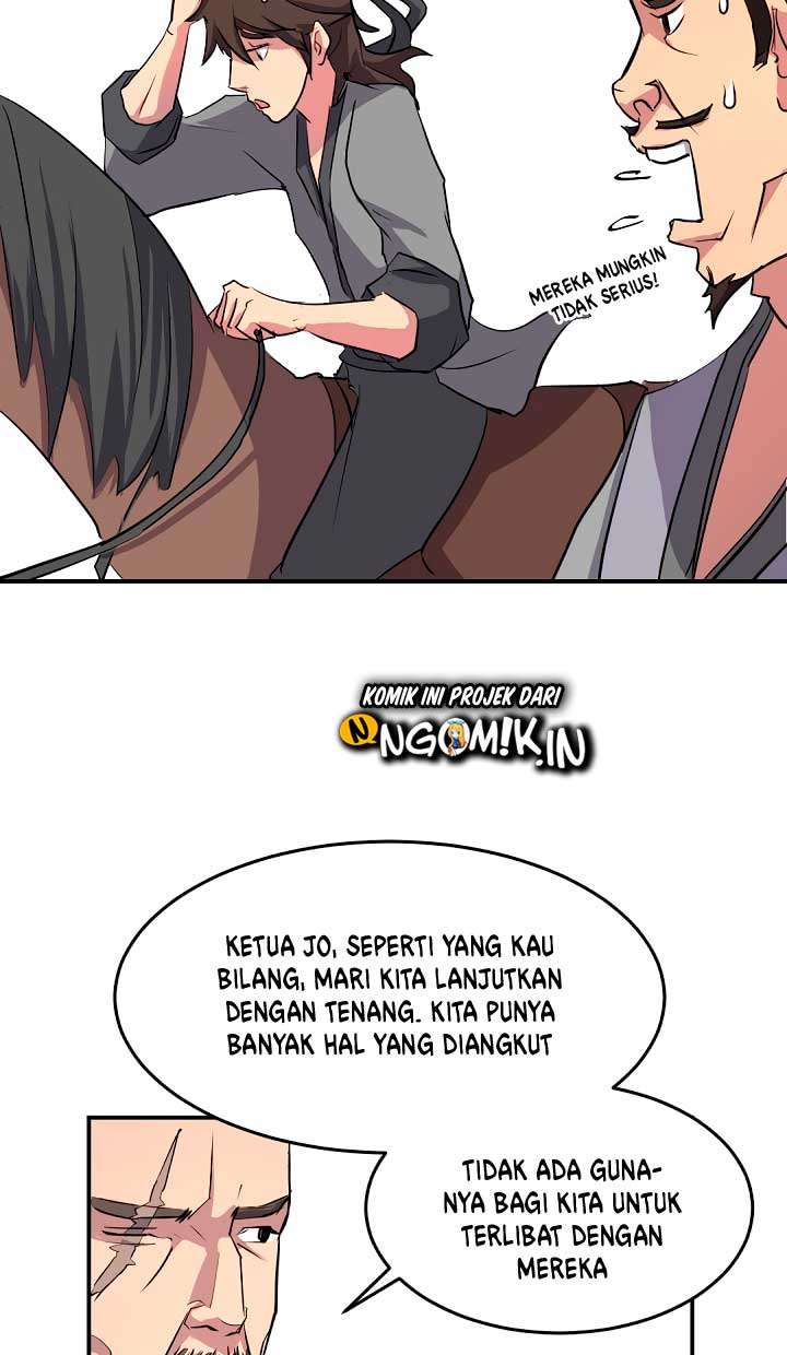 The Invincible Immortal Chapter 18 Gambar 6