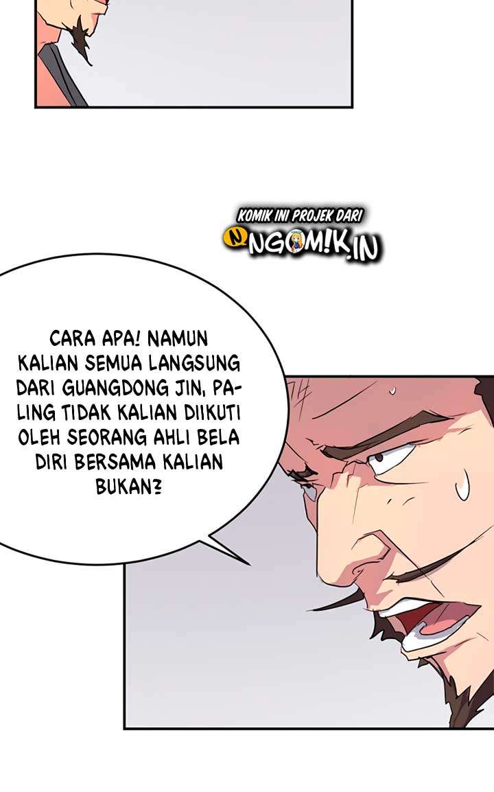 The Invincible Immortal Chapter 18 Gambar 60