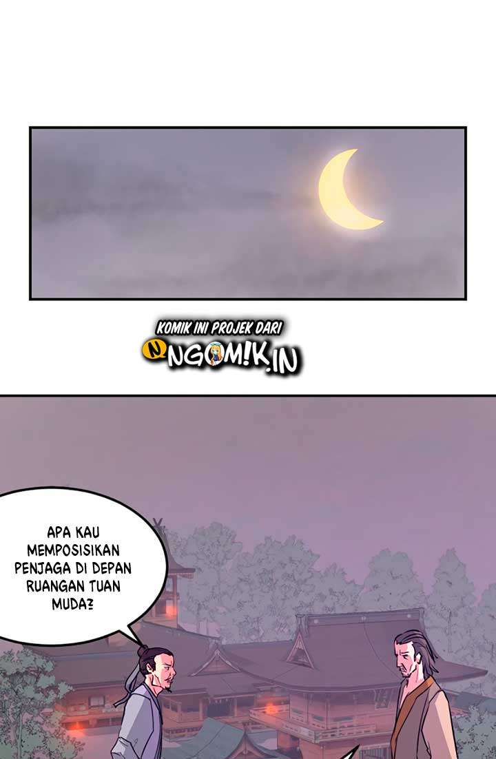 The Invincible Immortal Chapter 18 Gambar 65