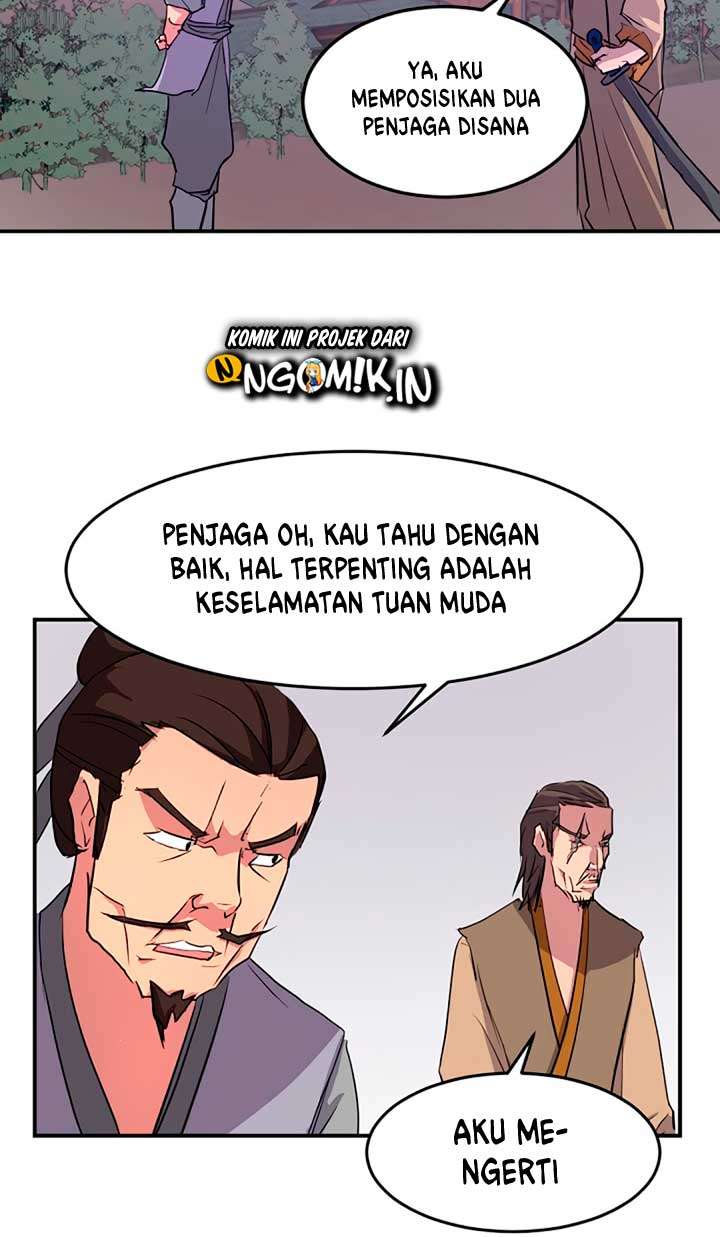 The Invincible Immortal Chapter 18 Gambar 66