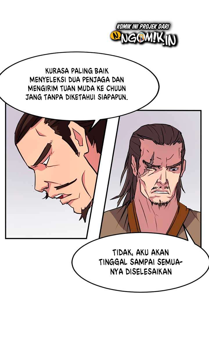 The Invincible Immortal Chapter 18 Gambar 67