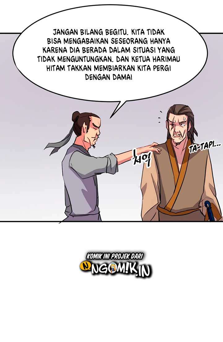 The Invincible Immortal Chapter 18 Gambar 68