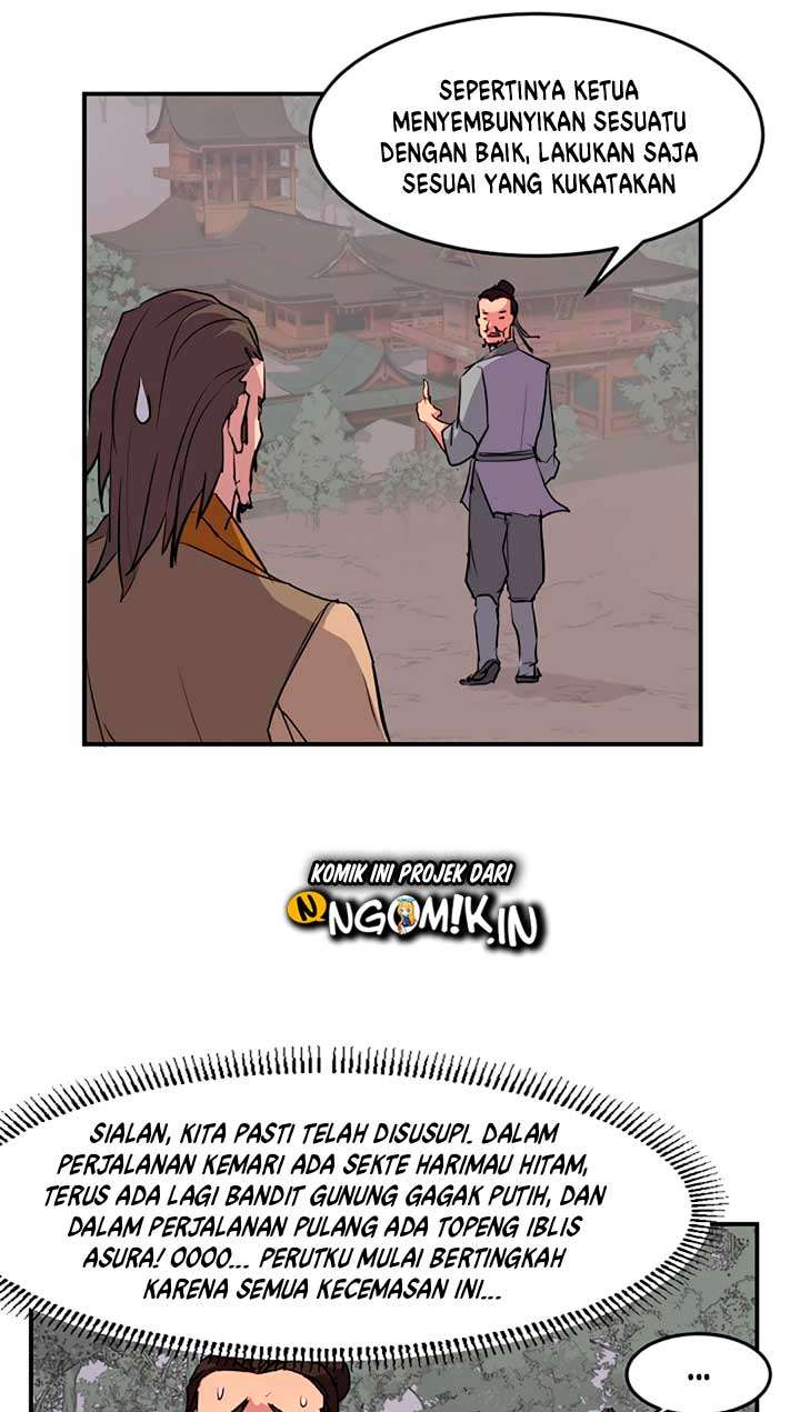 The Invincible Immortal Chapter 18 Gambar 69