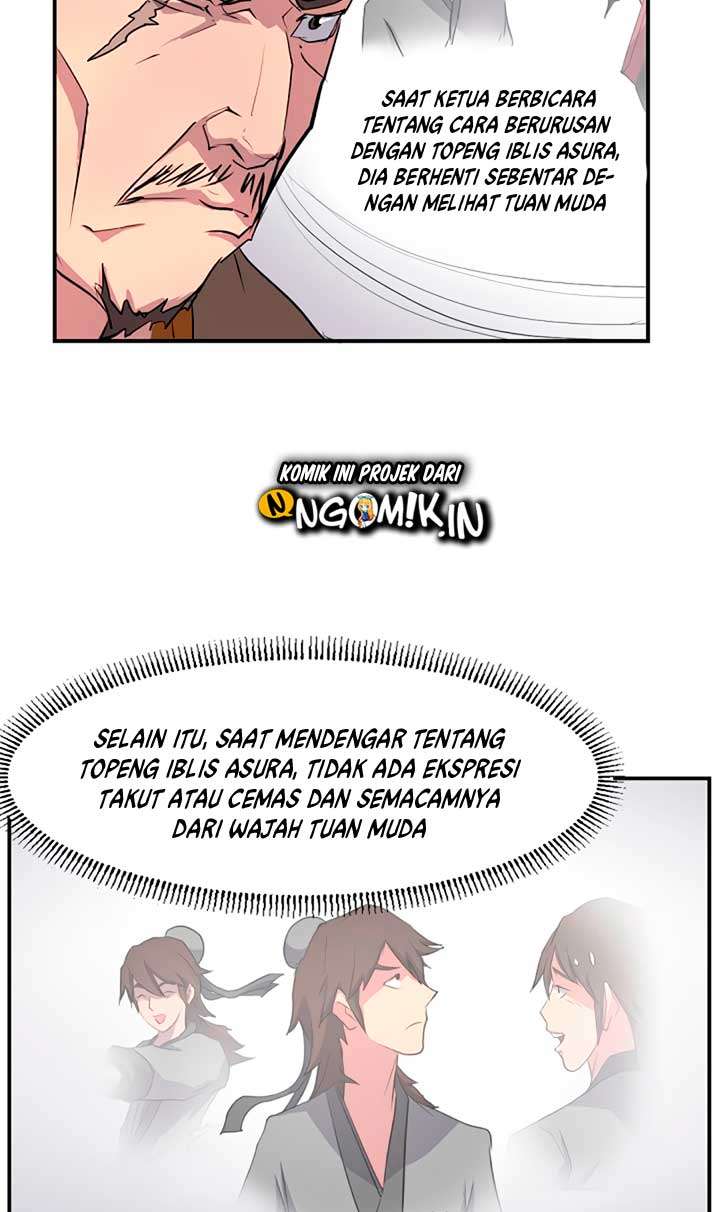 The Invincible Immortal Chapter 18 Gambar 71