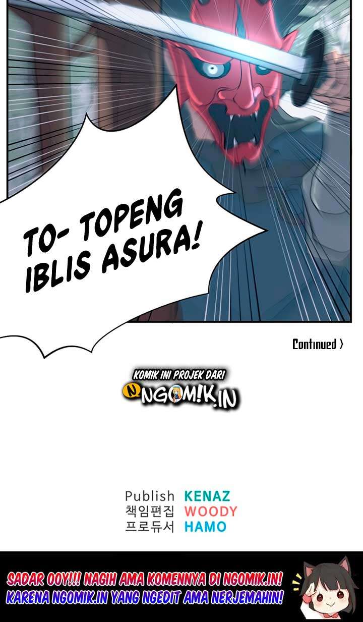 The Invincible Immortal Chapter 18 Gambar 74