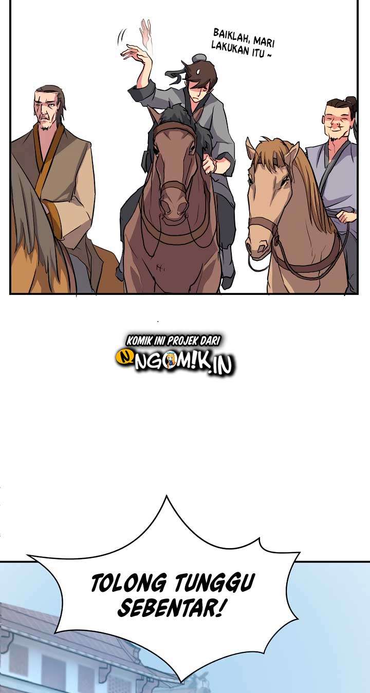 The Invincible Immortal Chapter 18 Gambar 8