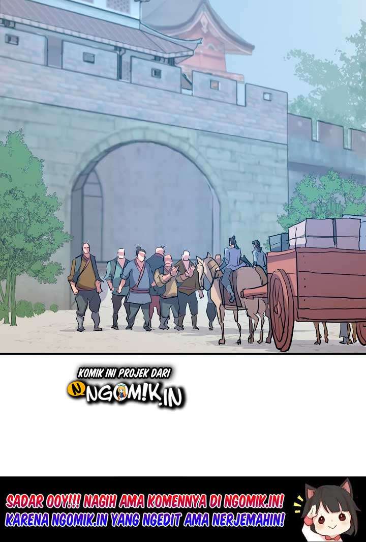 The Invincible Immortal Chapter 18 Gambar 9