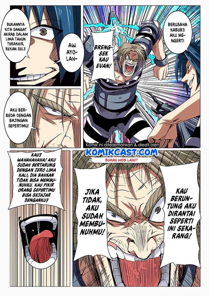 Hero? I Quit A Long Time Ago Chapter 44 Gambar 13