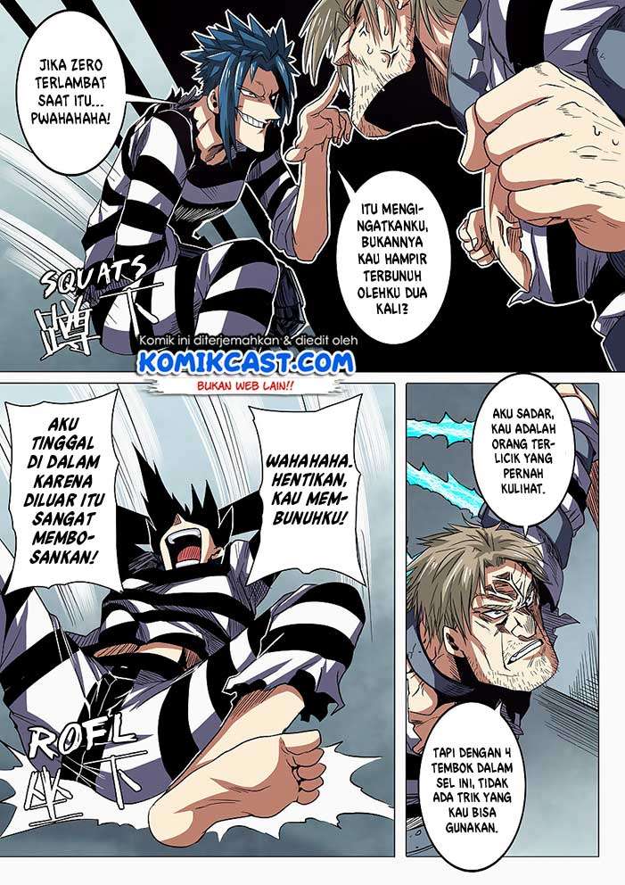 Hero? I Quit A Long Time Ago Chapter 44 Gambar 14
