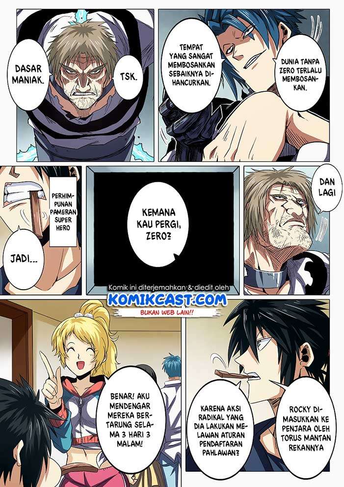 Hero? I Quit A Long Time Ago Chapter 44 Gambar 15