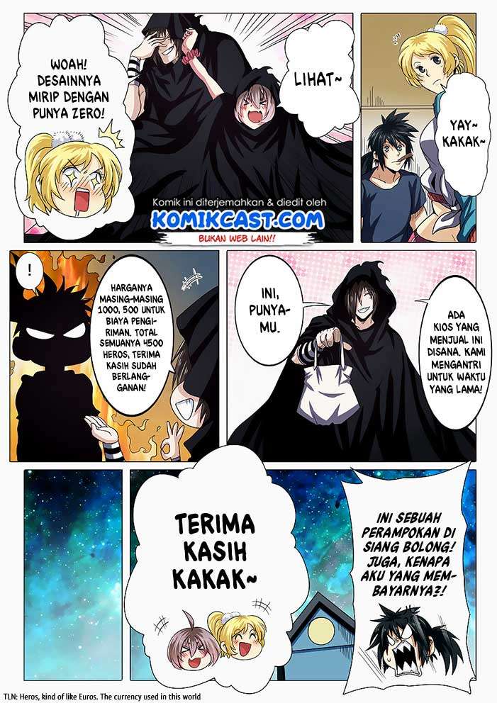 Hero? I Quit A Long Time Ago Chapter 44 Gambar 16