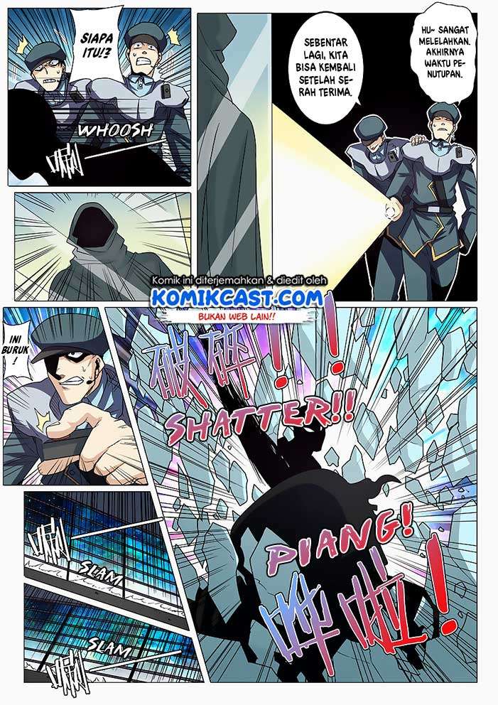 Hero? I Quit A Long Time Ago Chapter 44 Gambar 17