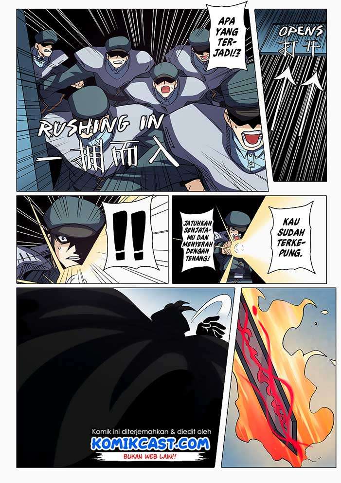 Hero? I Quit A Long Time Ago Chapter 44 Gambar 19