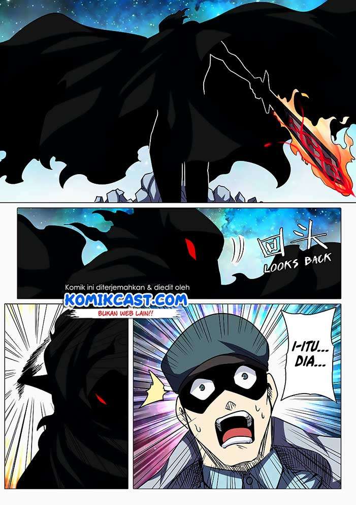 Hero? I Quit A Long Time Ago Chapter 44 Gambar 20