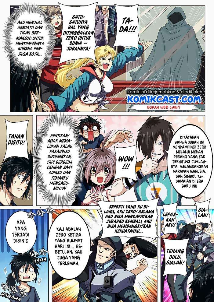 Hero? I Quit A Long Time Ago Chapter 44 Gambar 6