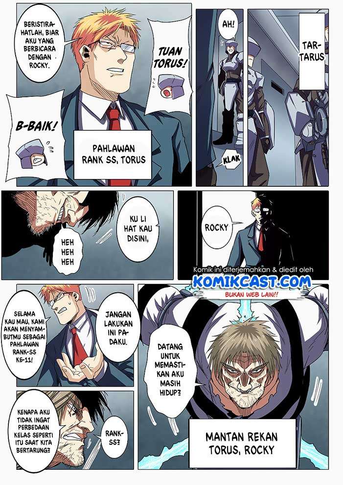 Hero? I Quit A Long Time Ago Chapter 44 Gambar 8