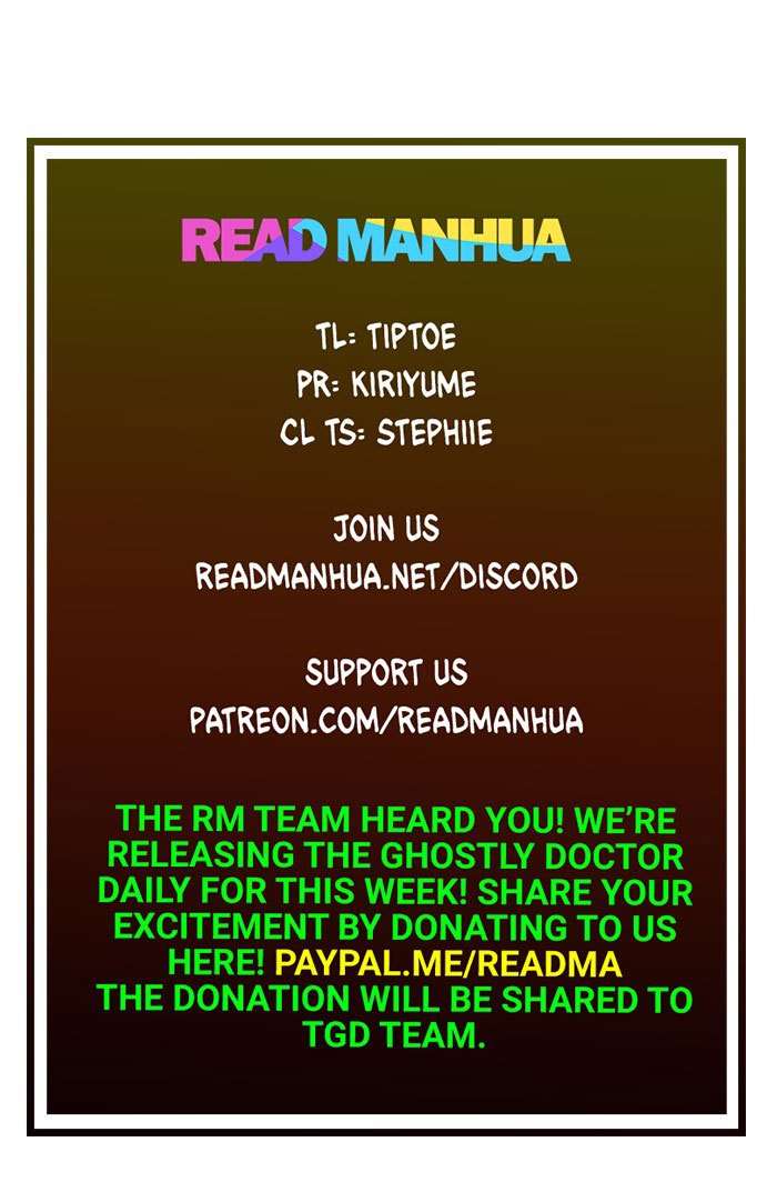 Baca Manhua The Ghostly Doctor Chapter 88 Gambar 2