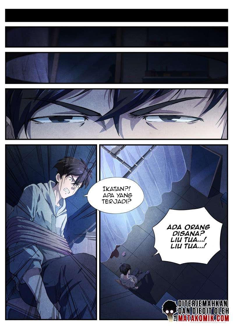Baca Manhua The Missing Gate Chapter 5 Gambar 2