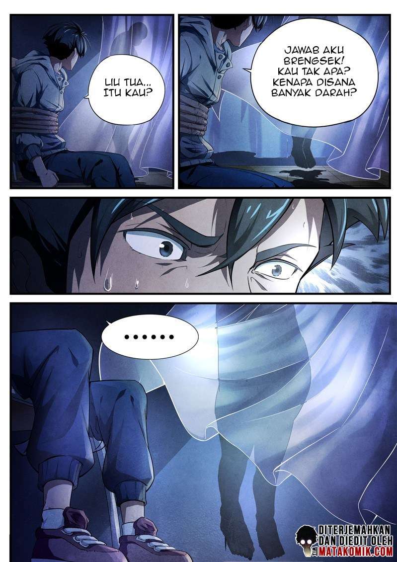 The Missing Gate Chapter 5 Gambar 4