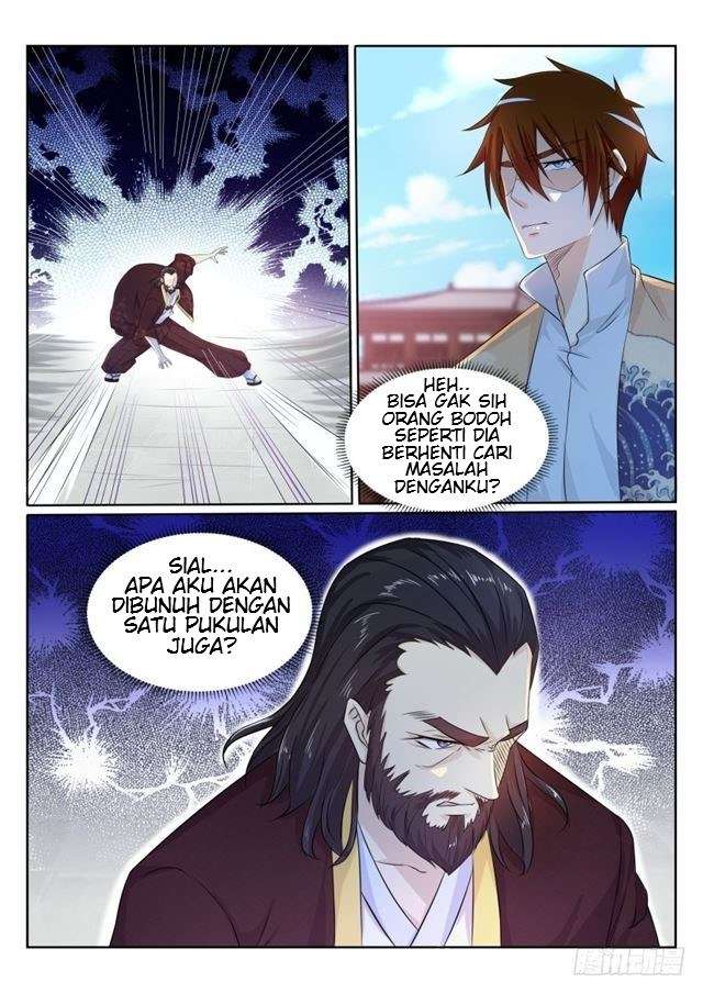 Baca Manhua Rebirth Of The Urban Immortal Cultivator Chapter 206 Gambar 2