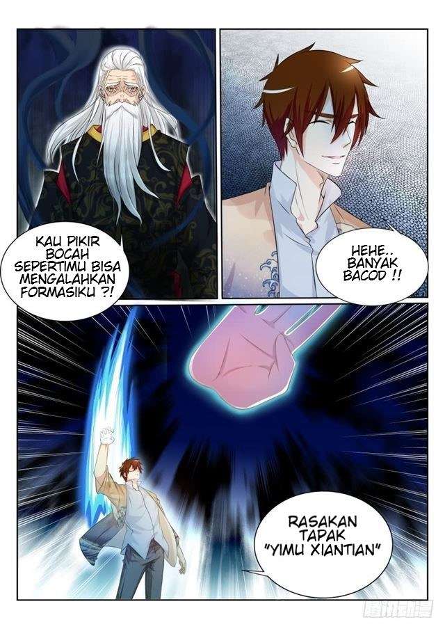 Rebirth Of The Urban Immortal Cultivator Chapter 206 Gambar 7