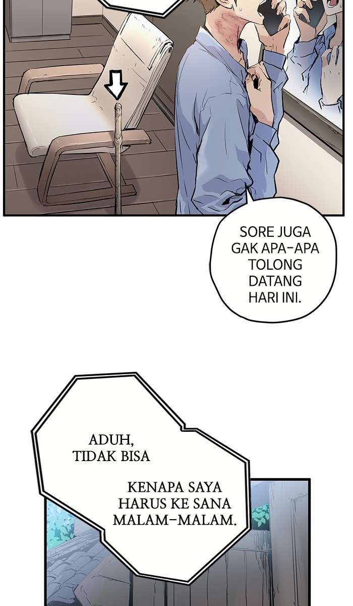 Promised Orchid Chapter 3 Gambar 5