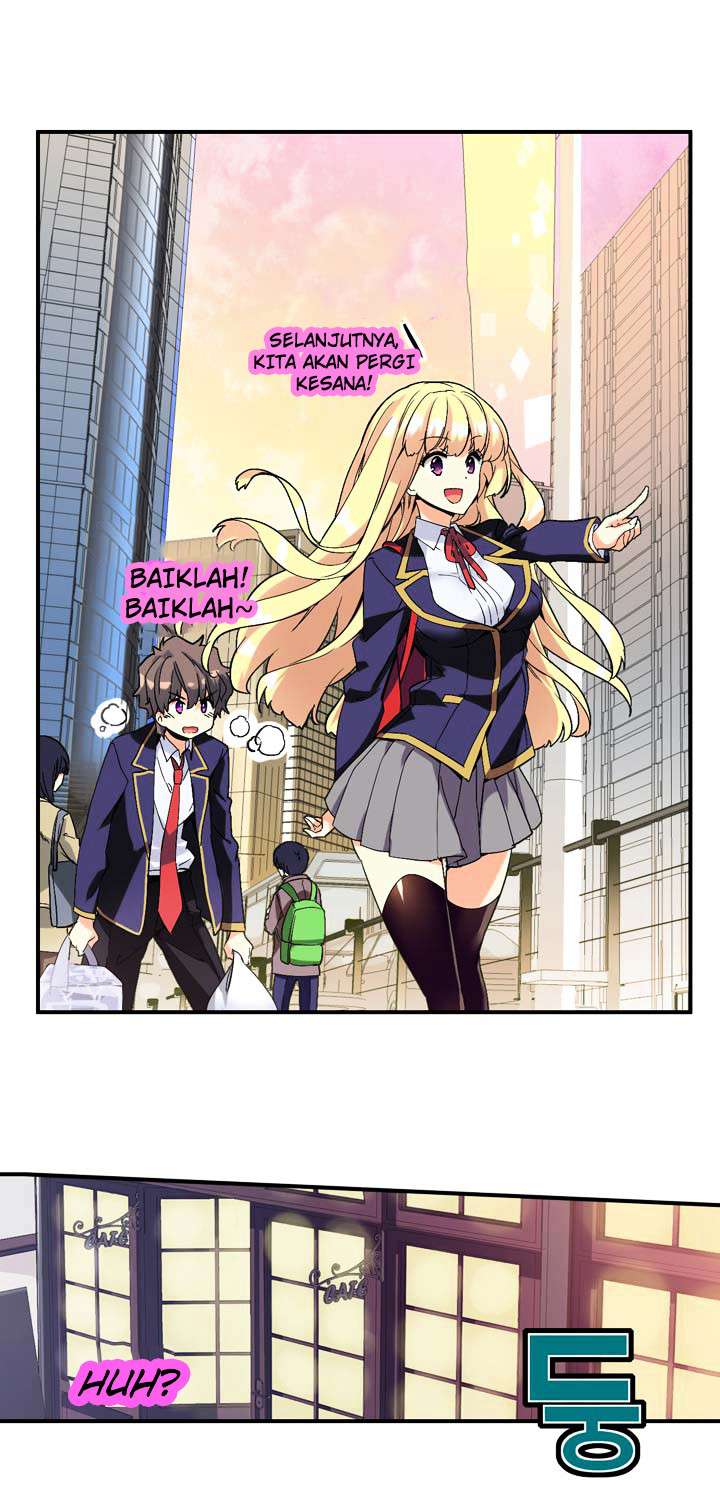 Baca Manhwa Amentia Chapter 1 Gambar 2