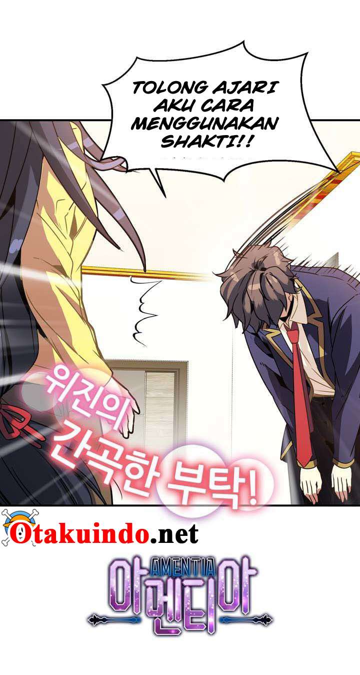 Amentia Chapter 37 Gambar 7