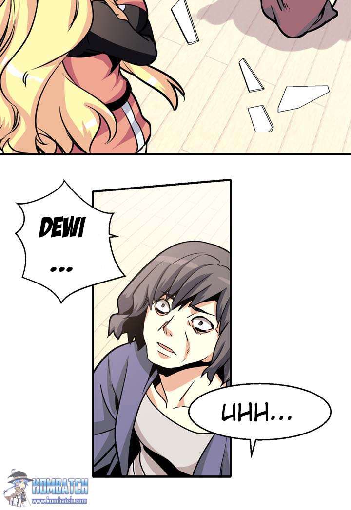 Amentia Chapter 34 Gambar 14