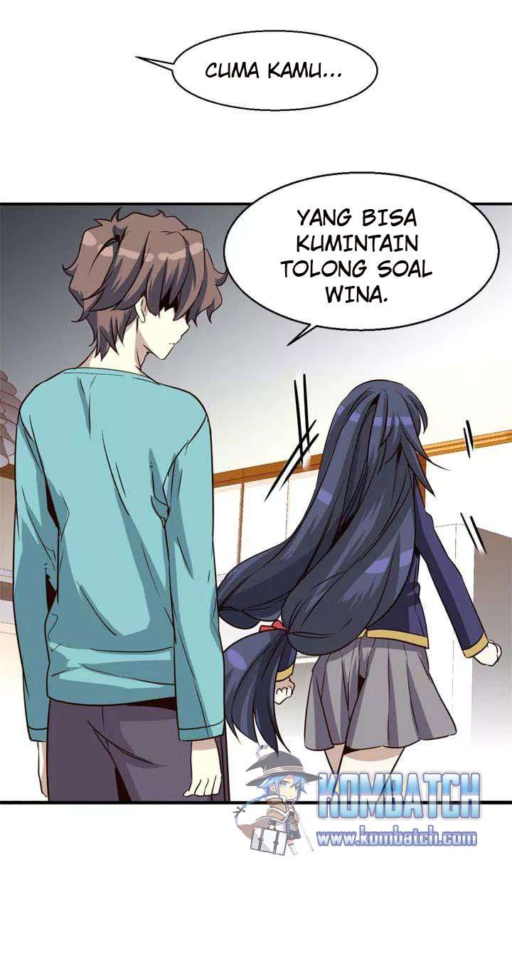 Amentia Chapter 30 Gambar 8