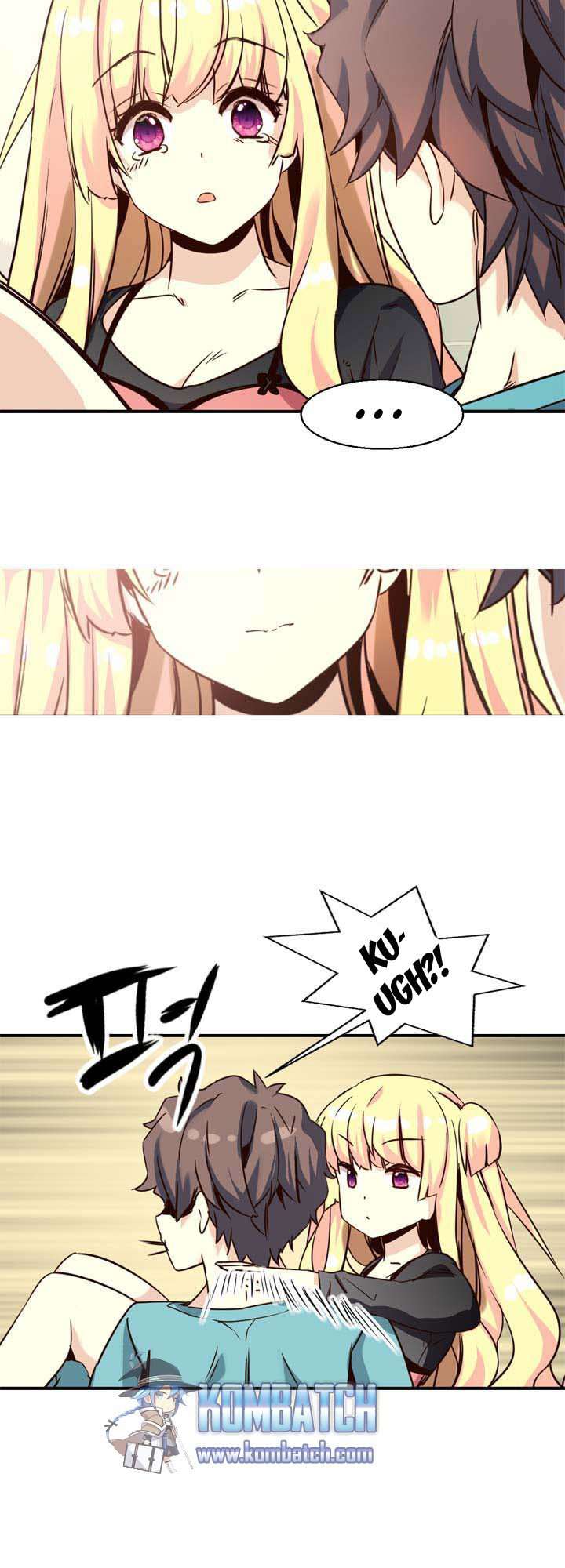 Amentia Chapter 29 Gambar 13