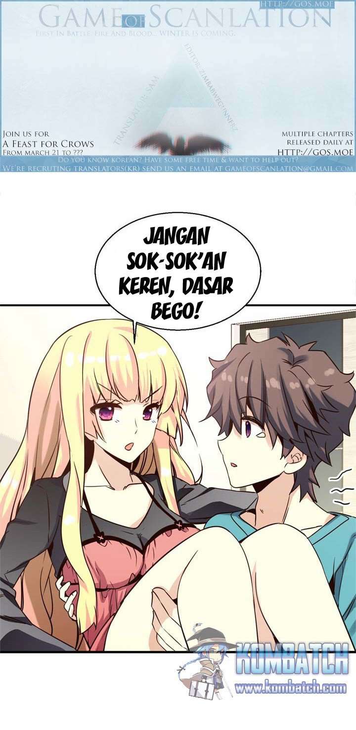 Amentia Chapter 29 Gambar 14