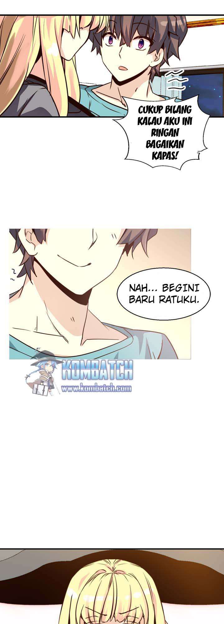 Amentia Chapter 29 Gambar 15