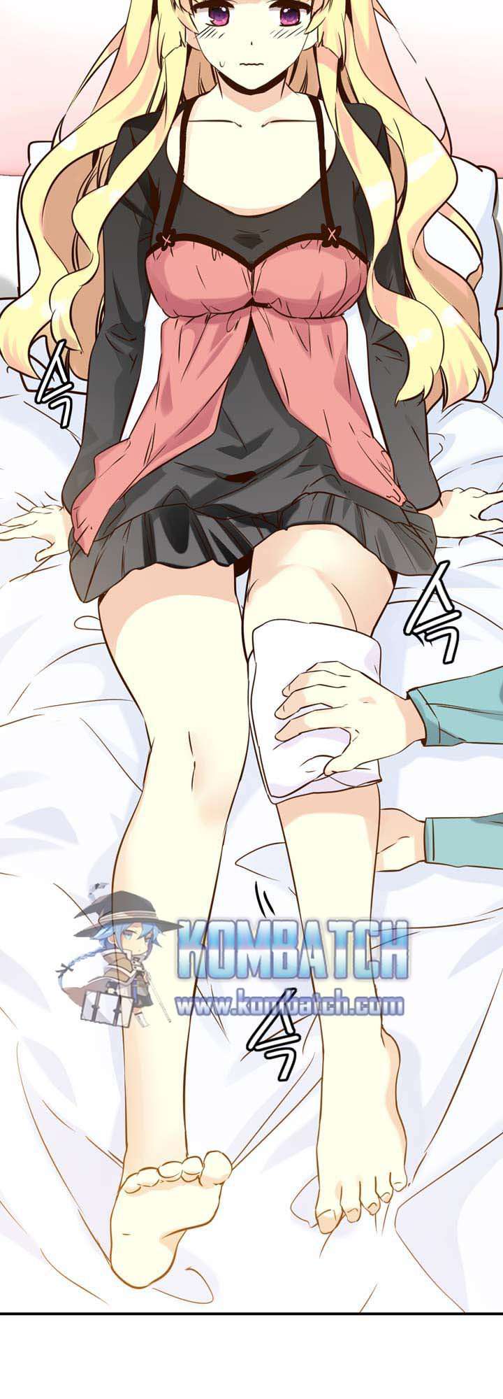 Amentia Chapter 29 Gambar 16