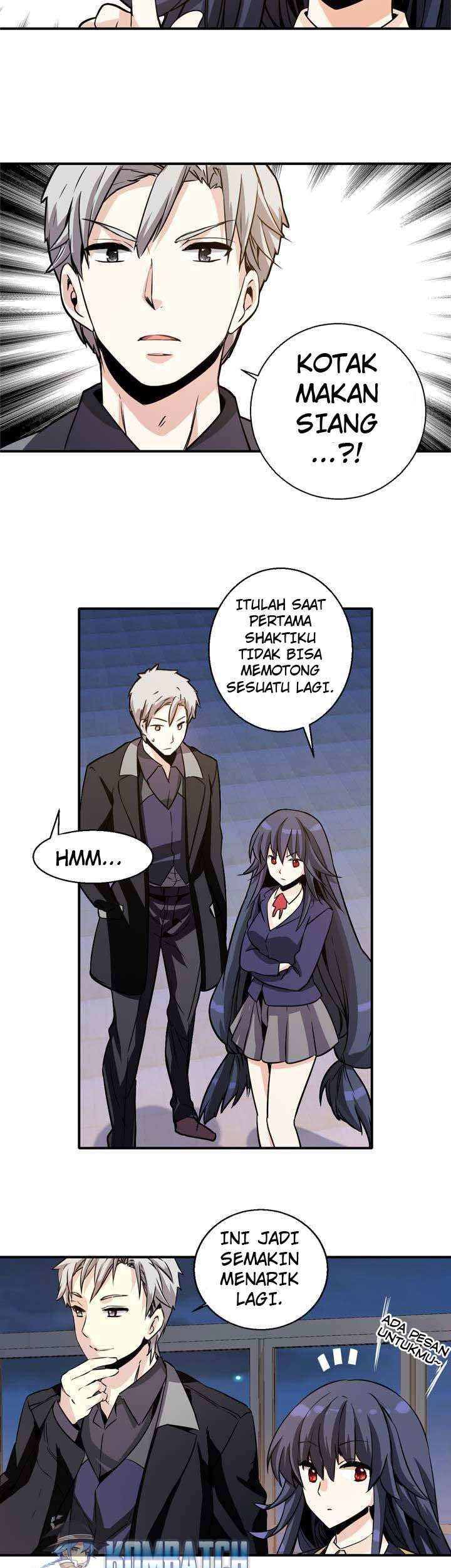 Amentia Chapter 29 Gambar 31