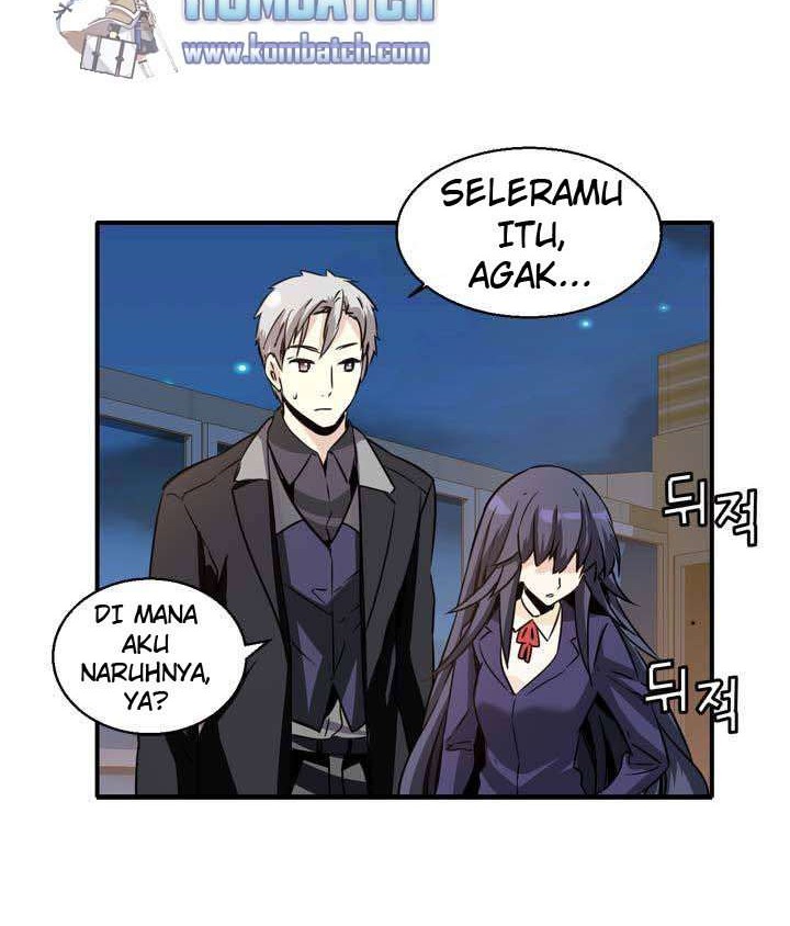 Amentia Chapter 29 Gambar 32