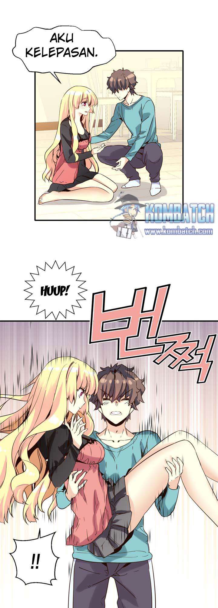 Amentia Chapter 29 Gambar 9