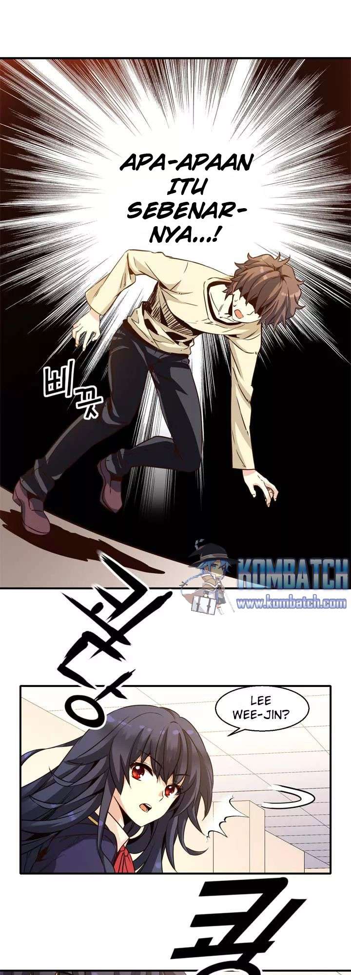 Amentia Chapter 27 Gambar 6
