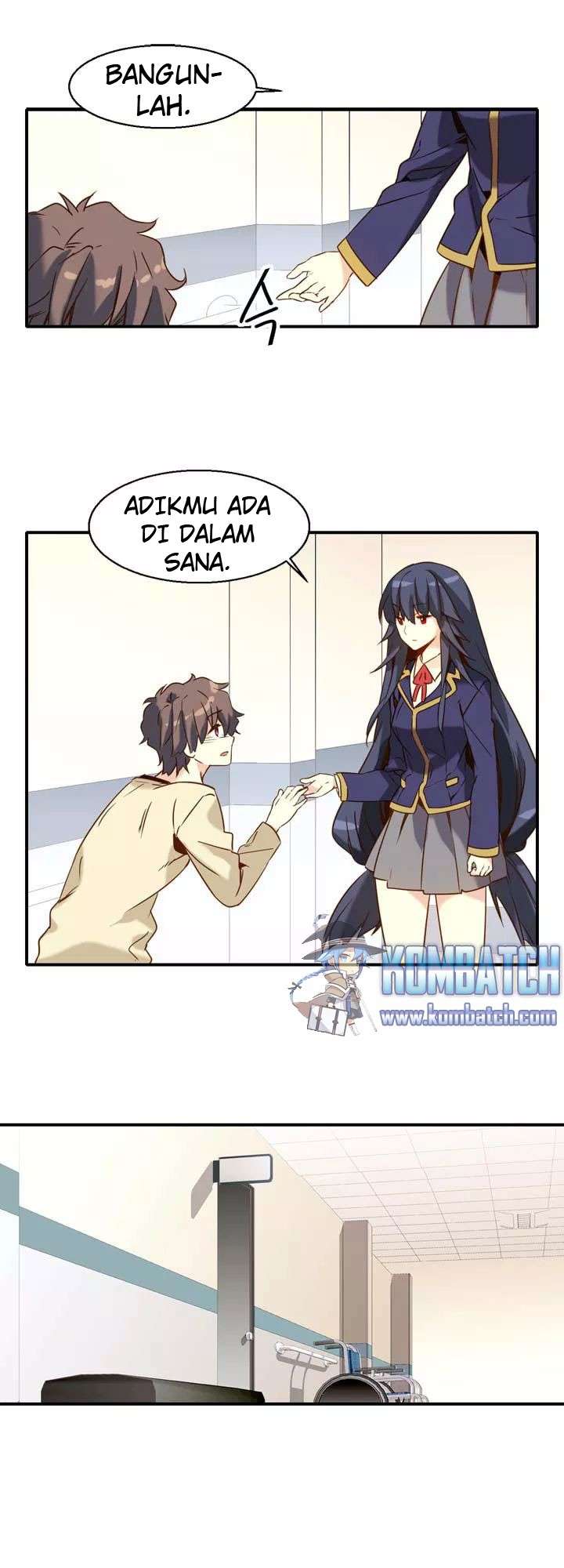 Amentia Chapter 27 Gambar 9