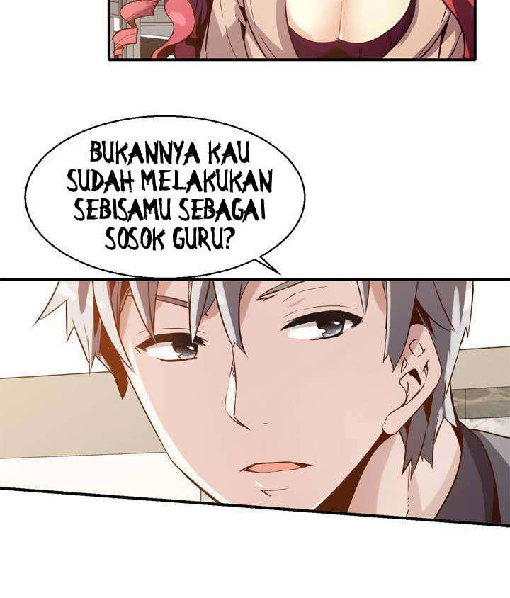 Amentia Chapter 24 Gambar 4