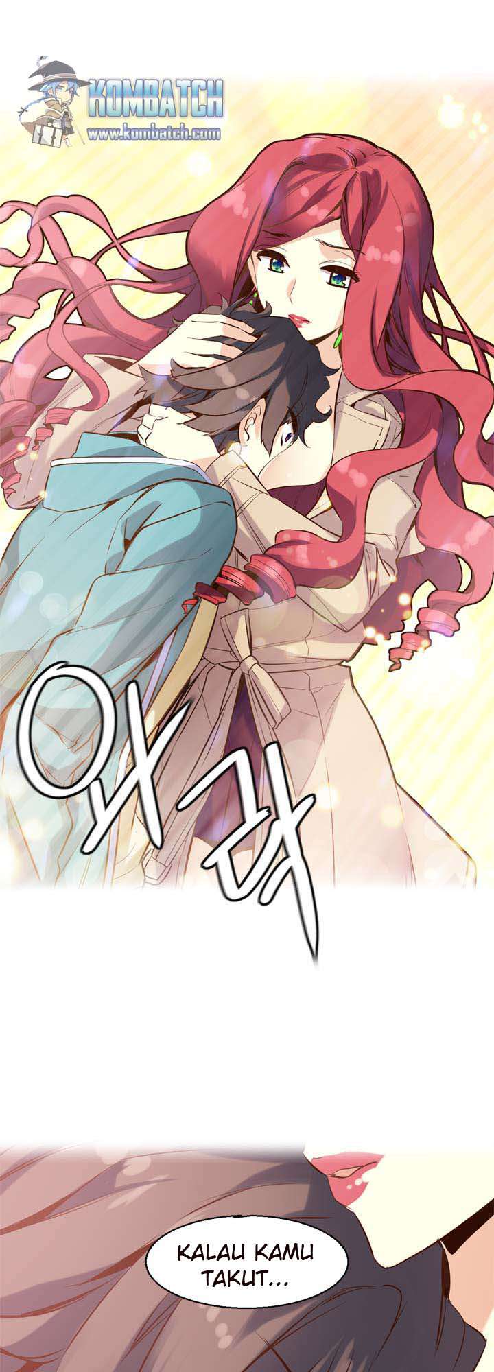 Amentia Chapter 23 Gambar 8